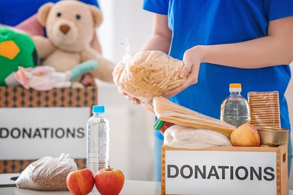 Child Nutrition Fund: How to Help End Childhood Hunger 2 funding for nutrition
