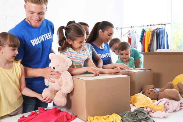 Where to Donate Children's Clothes: A Comprehensive Guide to Giving Back 3 best charity to donate clothes