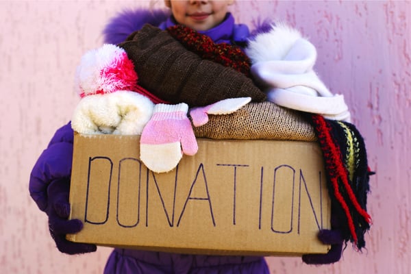 Where to Donate Children's Clothes: A Comprehensive Guide to Giving Back 2 donating clothes to charity