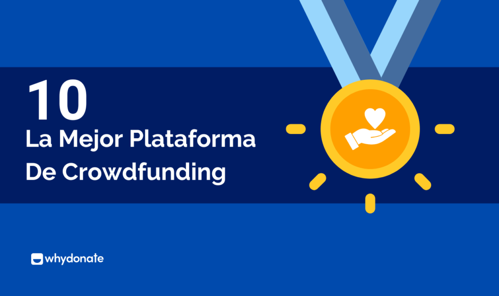 La mejor plataforma de crowdfunding