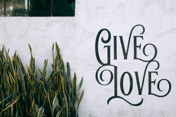 GivingTuesday - The Joy Of Giving