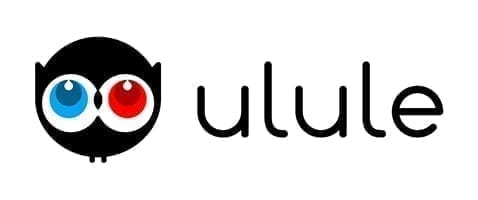 Logo Ulule - Plataforma de Crowdfunding