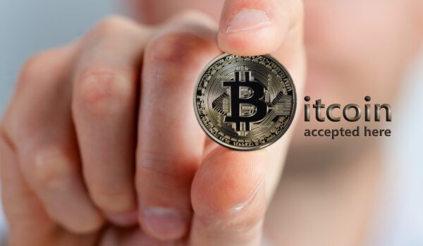 Donare bitcoin