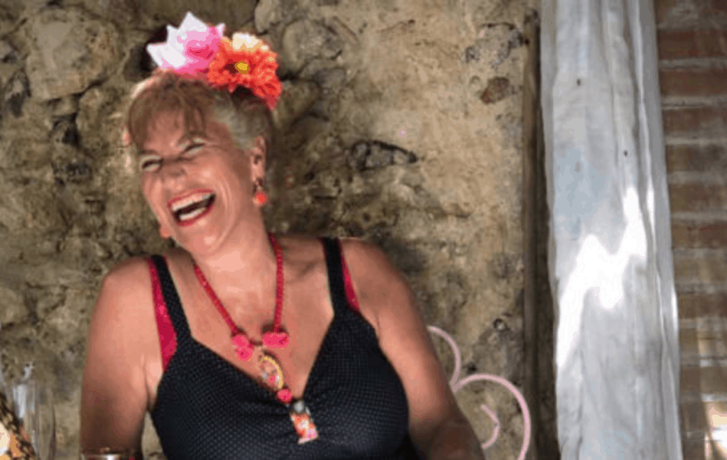 Schermafbeelding 2021 05 27 om 12.24.39 Kode Orange til 123Ole Personal Fundraising Debbie