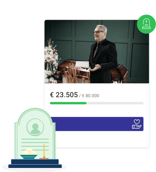 Group 29 Banner: Funeral header DA