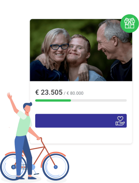 Group 31 Banner: Personal Fundraising- EL