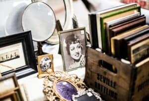 Beste Ideen für Fundraising-Aktivitäten - Flohmarkt