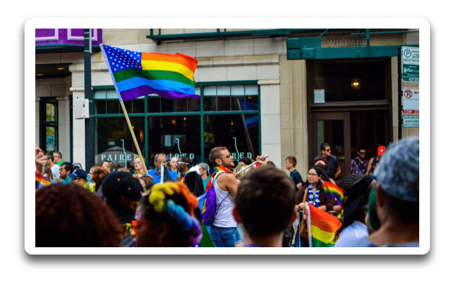 LGBTQ Pride Parade Category LGBTQ Community NL