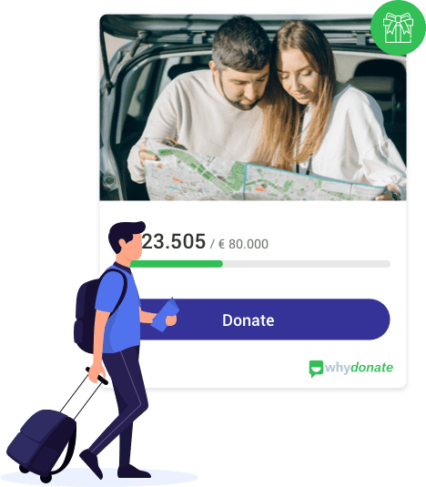 Travel Expenses Crowdfunding