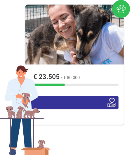 Group 110 Faixa de resgate de animais