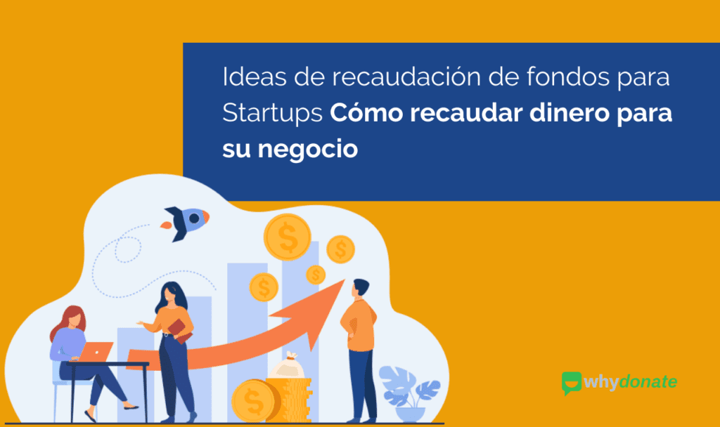 Recaudación de fondos para Startups