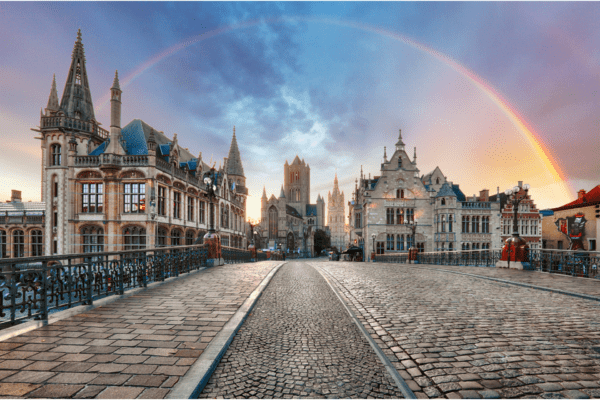 Platformy crowdfundingu v Belgicku