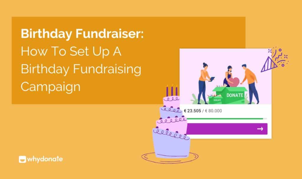 Birthday Fundraiser