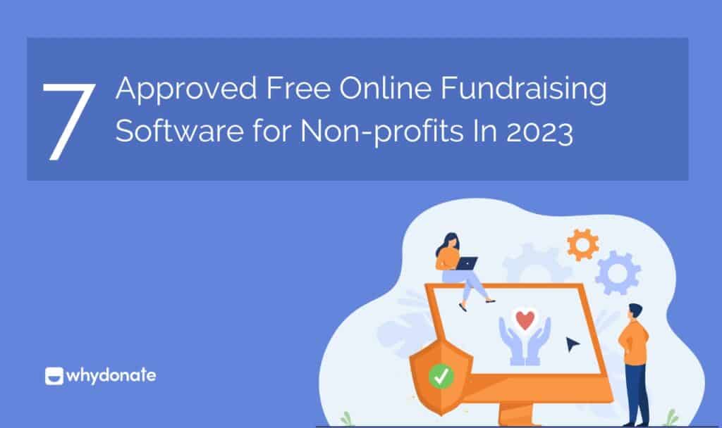 Fundraising Software for Nonprofits