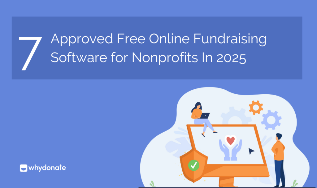 Approved Free Online Fundraising Software