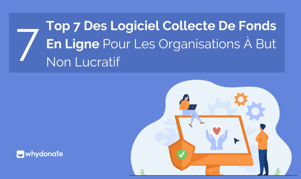 Logiciels de Collecte De Fonds