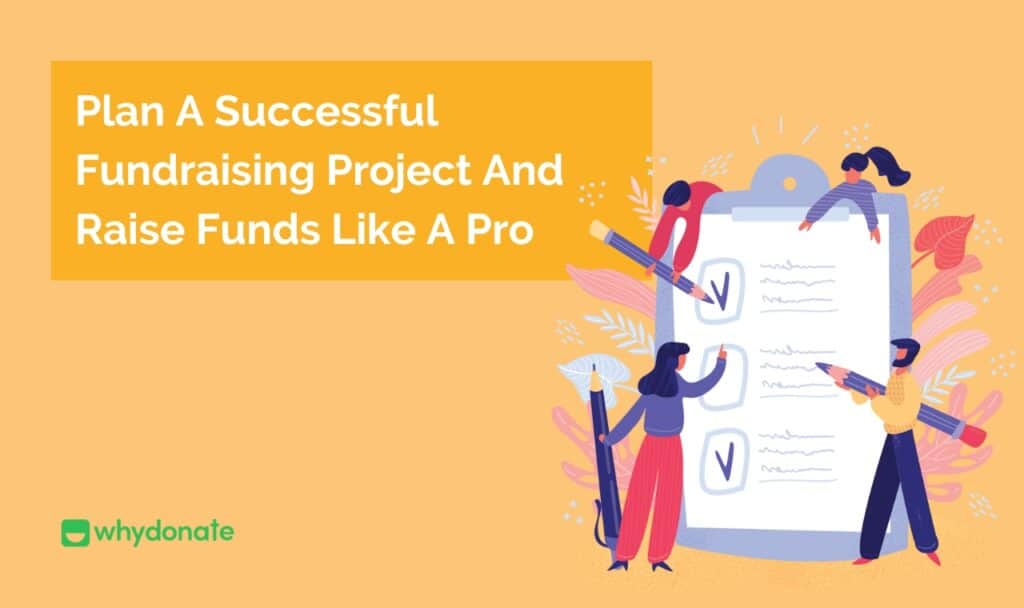 Plan A Successful Fundraising Project And Raise Funds Like A Pro 1 Successful Fundraising Project