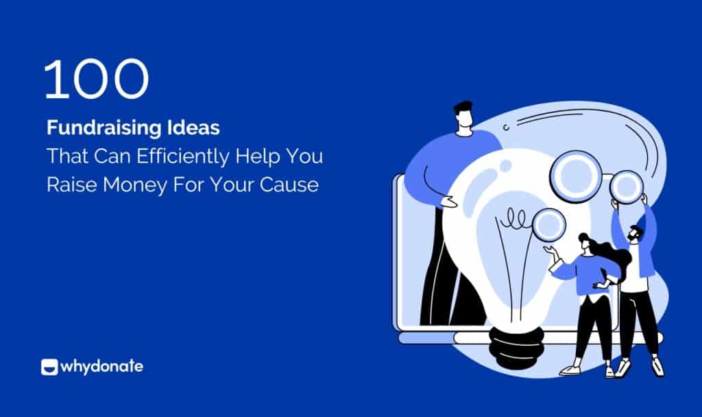 Fundraising Ideas