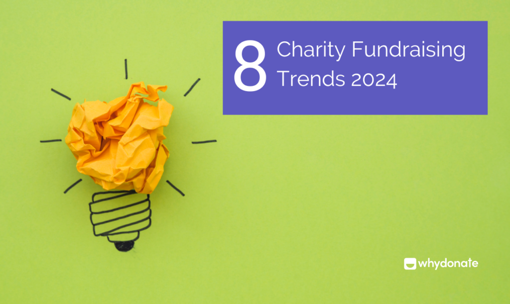 Charity Fundraising Trends
