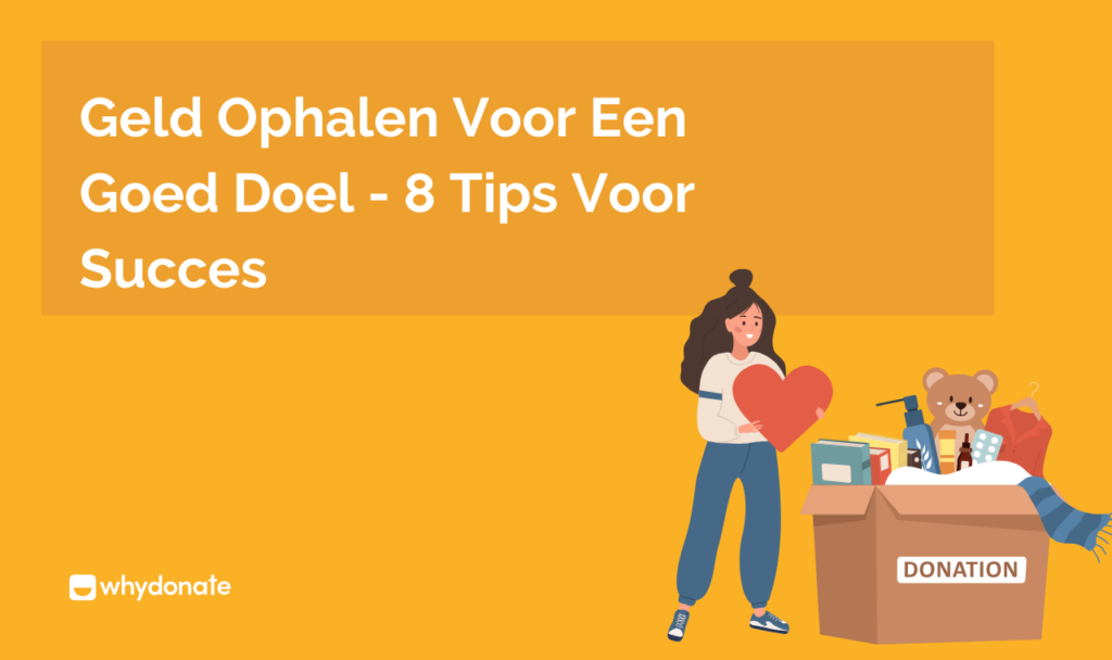 geld ophalen goed doel