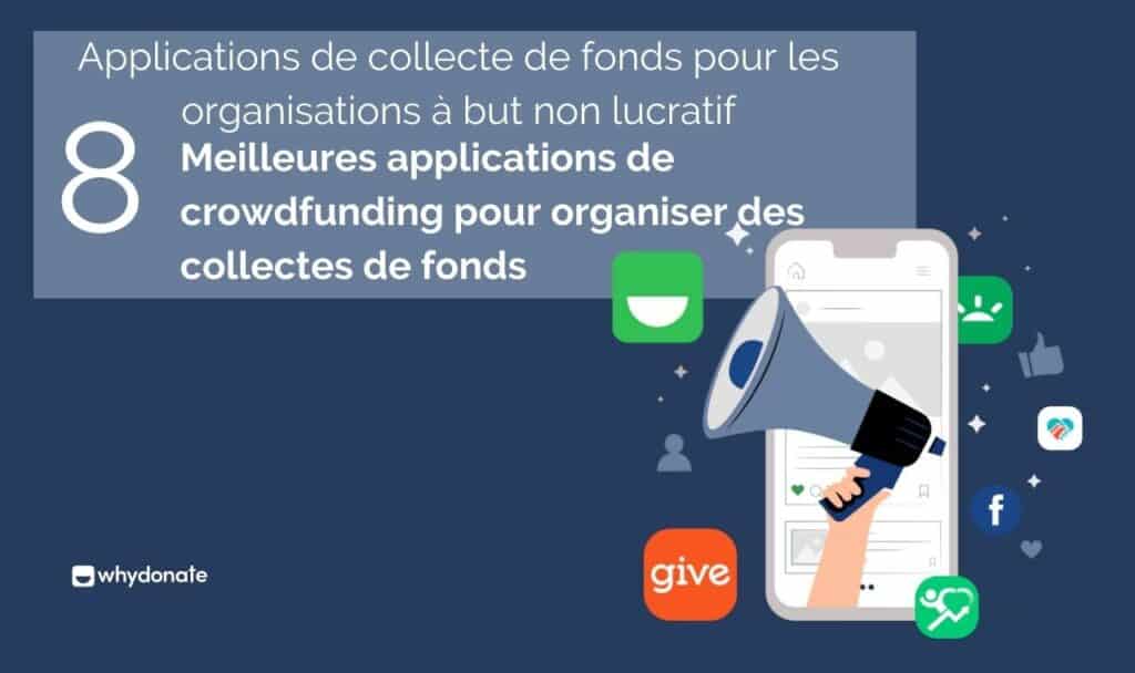 Applications de Collecte de Fonds