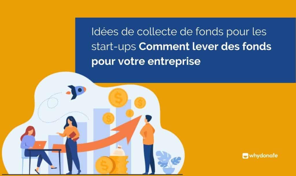 Fonds pour votre Entreprise crowdfunding startup