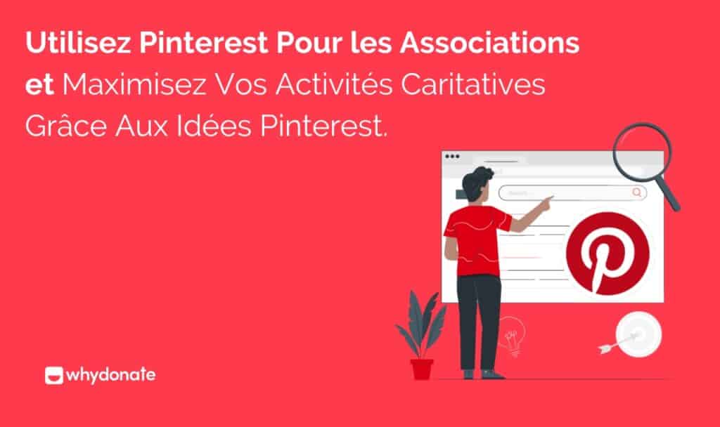activités pinterest-Pinterest pour les Associations