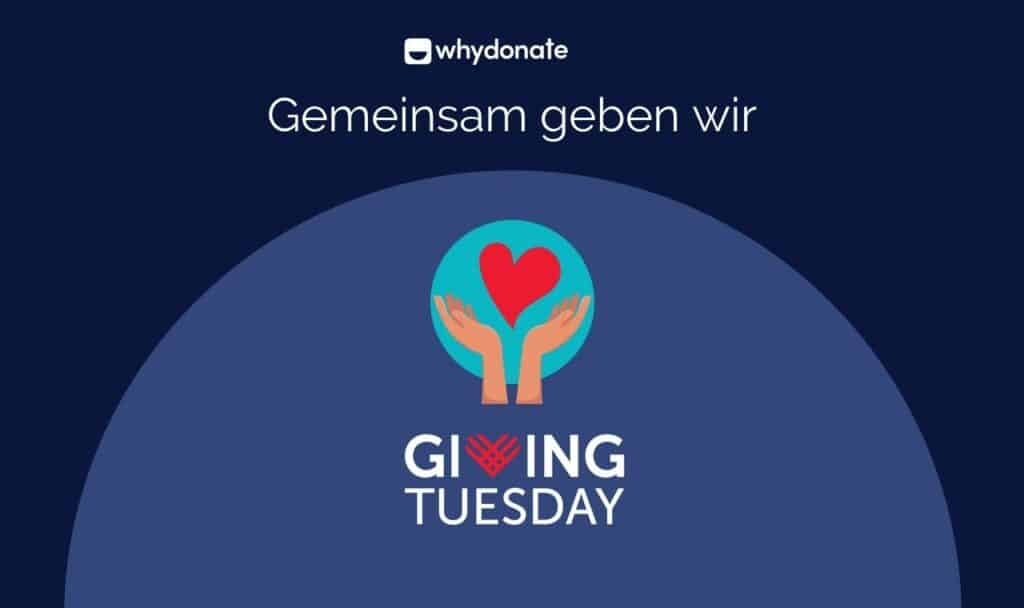 Giving Tuesday 2023