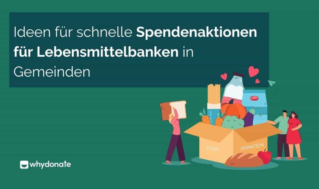 Lebensmittelbanken