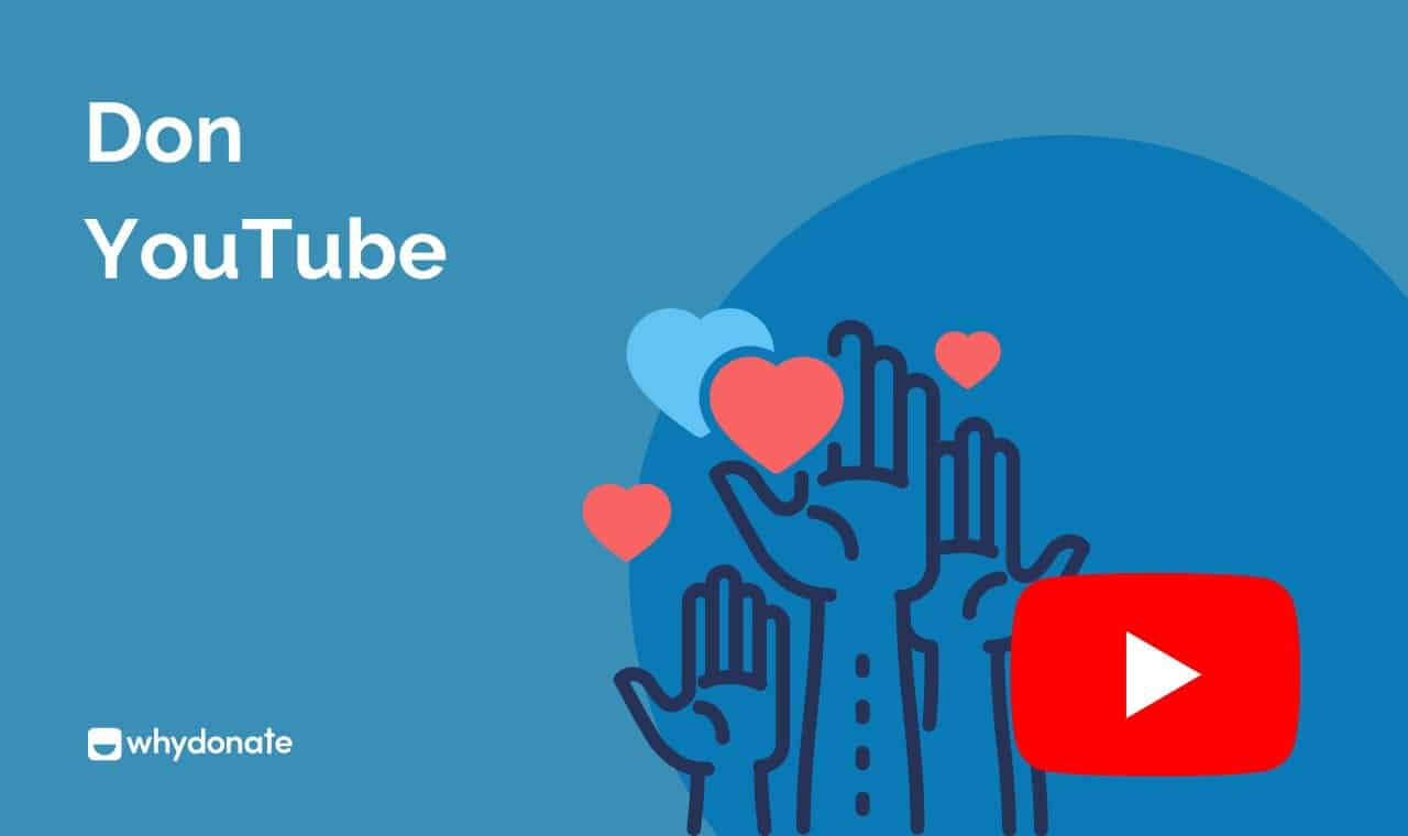 Don YouTube : Comment Faire Des Dons Sur YouTube