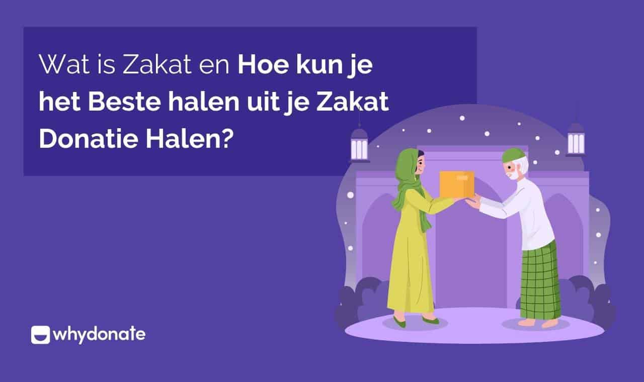 Hoeveel Zakat Moet Je Geven