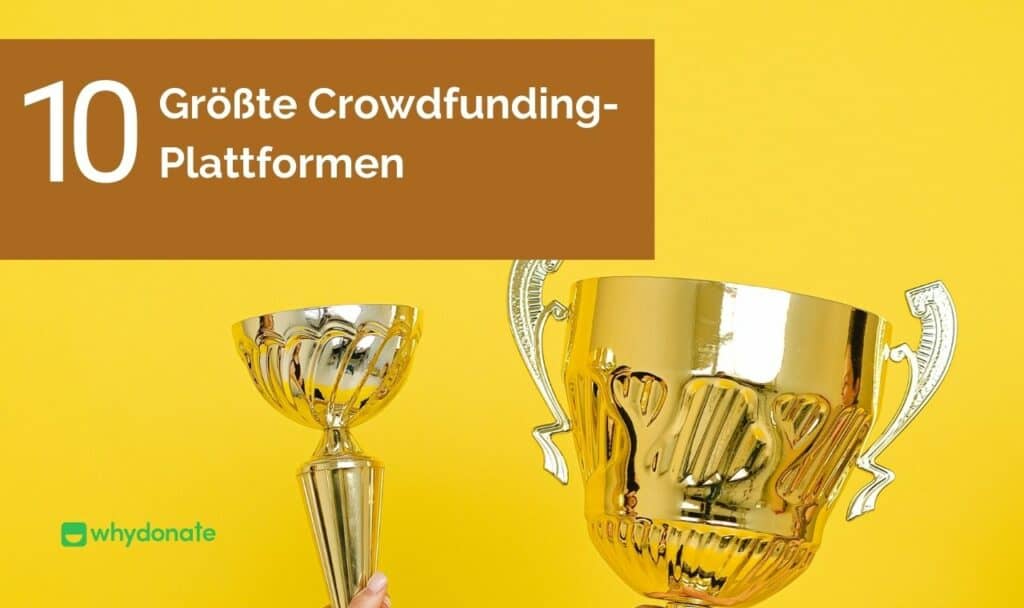 crowdfunding plattformen