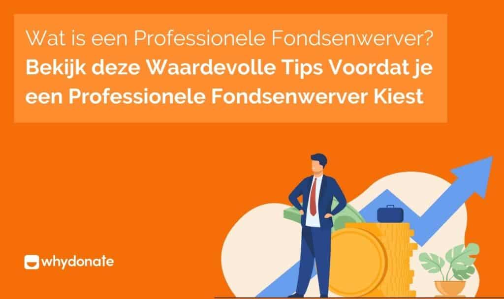 Hulp Bij Fondsenwerving