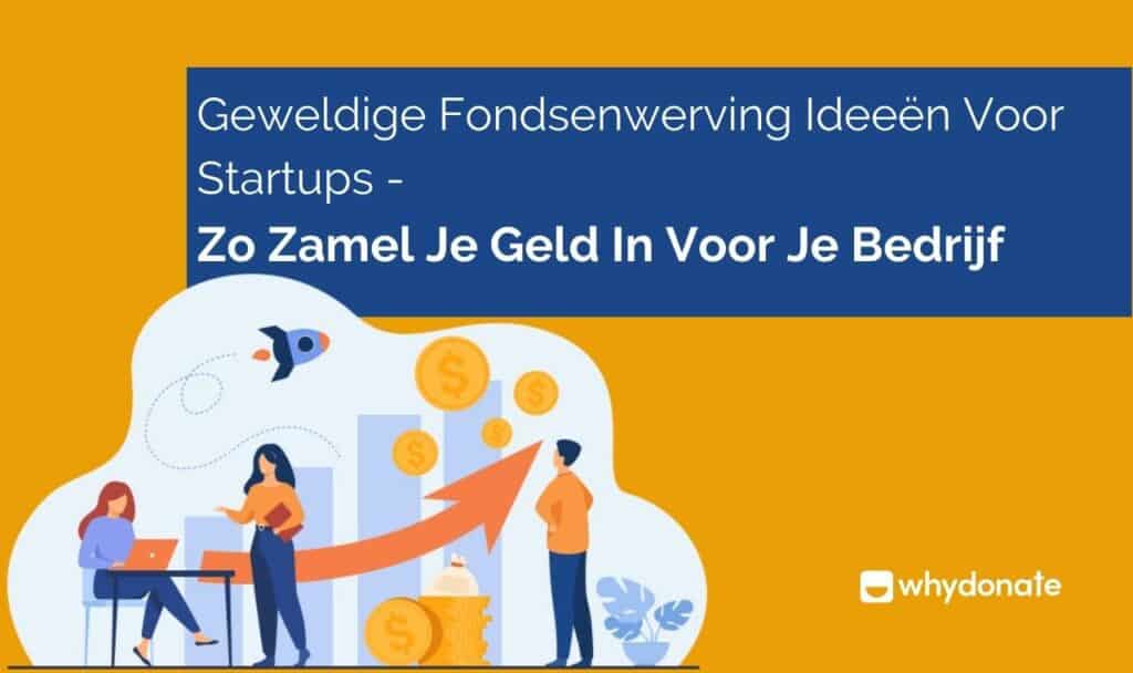 Geld Ophalen Voor Bedrijf