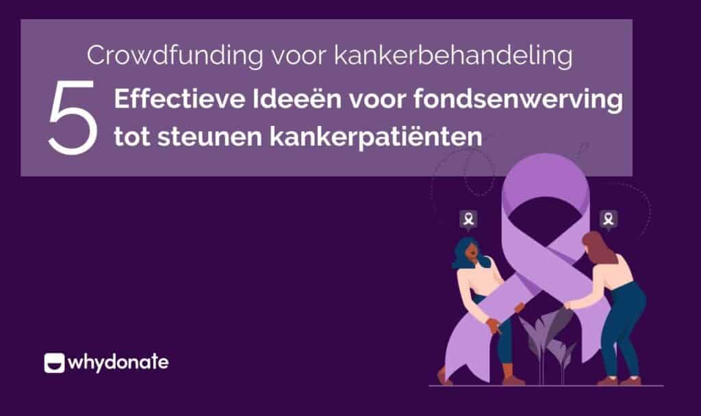 crowdfunding kanker