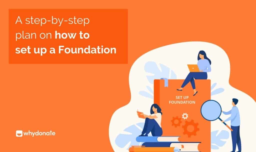 Set Up A Foundation
