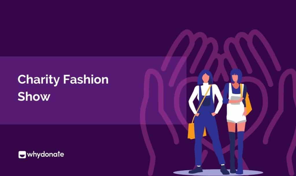 Charity Fashion Show