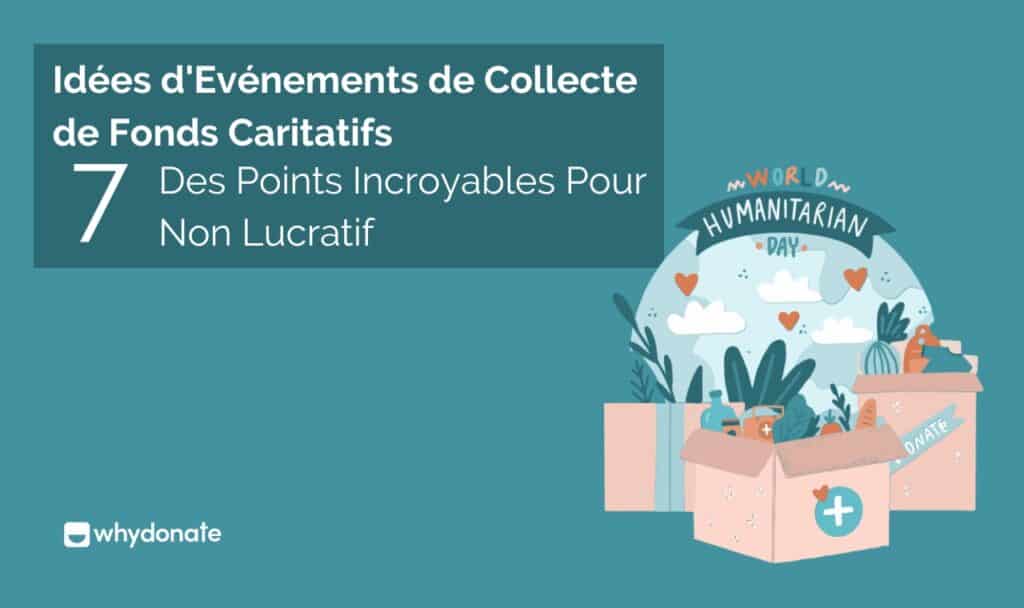 Événements Caritatifs
