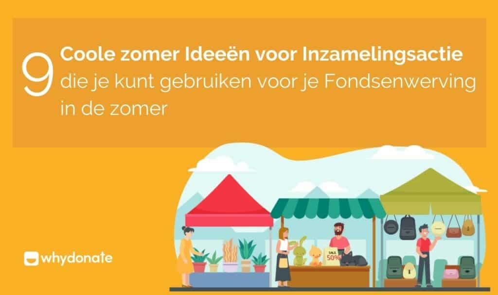 zomer ideeen