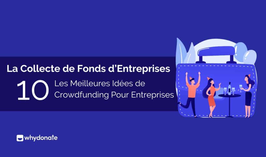 Crowdfunding Entreprise