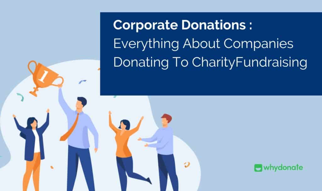 Corporate Donations