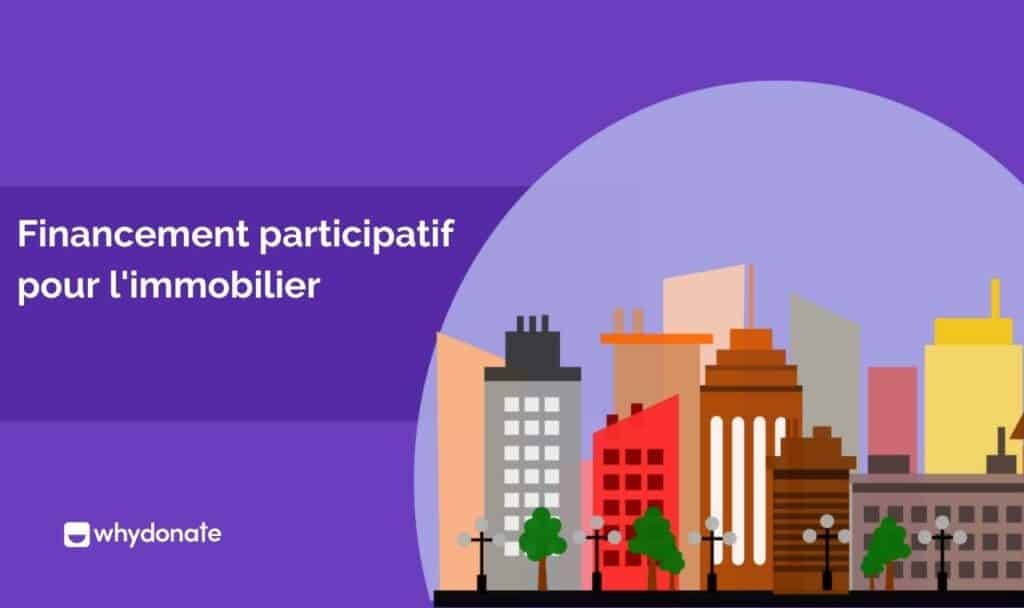 Financement participatif immobilier