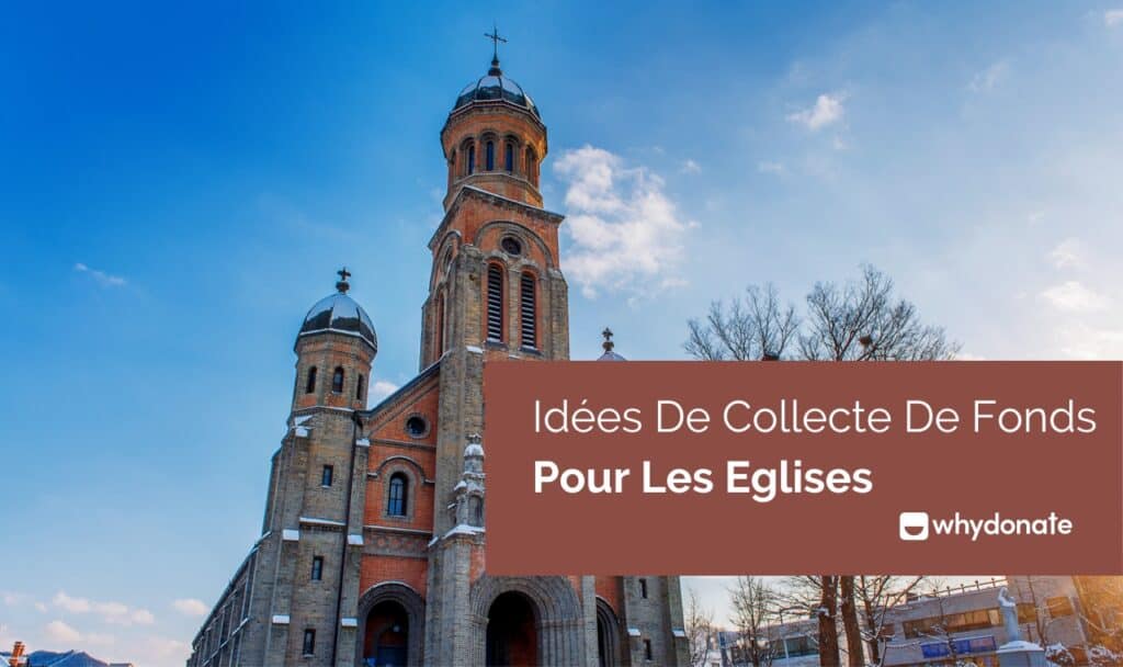 don église collecte de fonds pour les églises