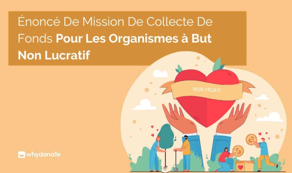 mission d'une association a but non lucratif