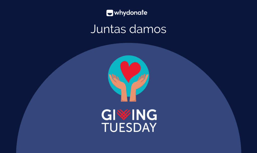 Giving Tuesday Spain