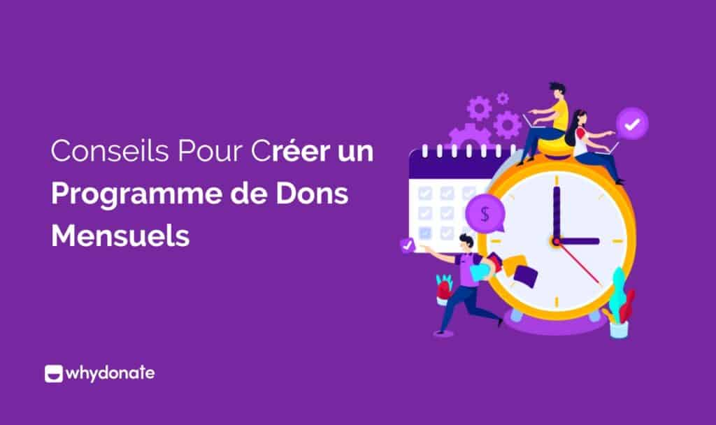 Dons Récurrents