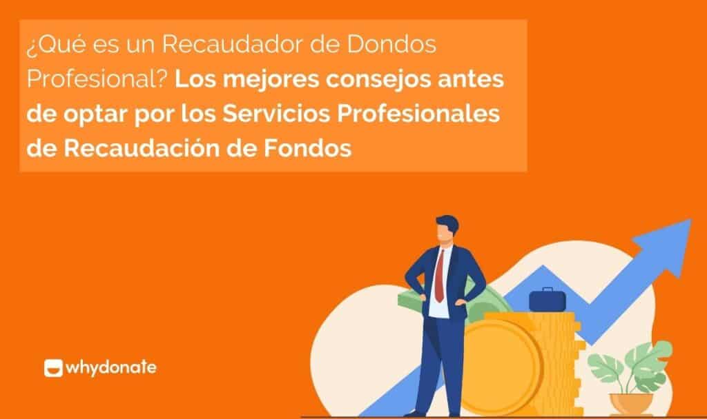 Recaudación de Fondos Profesional