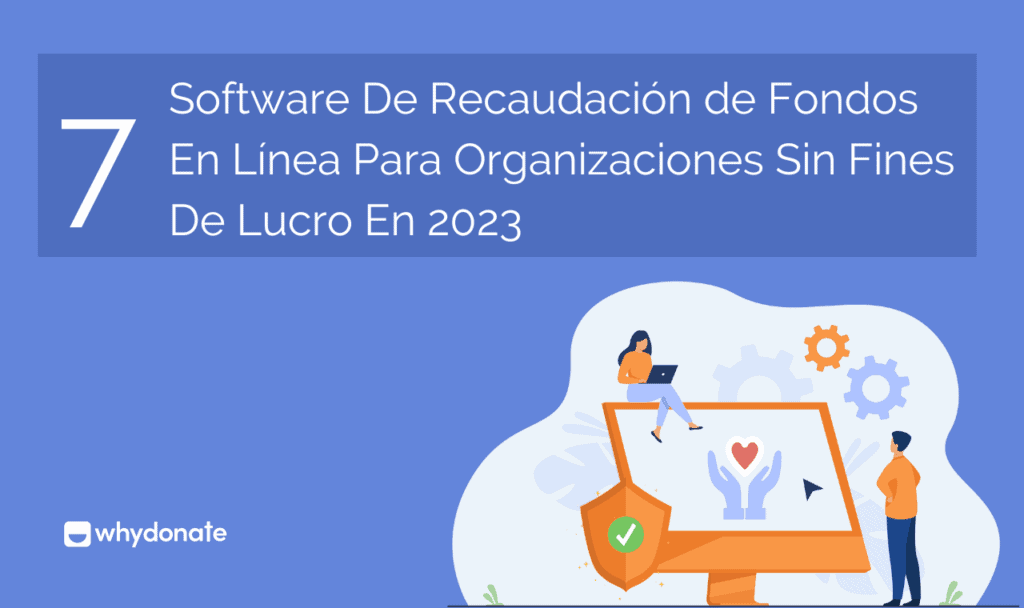 Software de Recaudación de Fondos