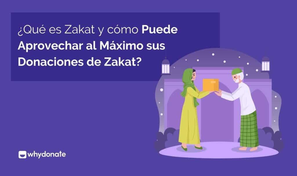 Zakat Donaciones