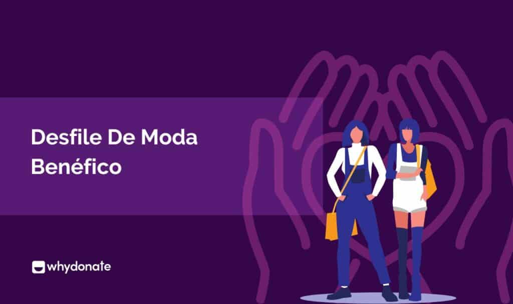 Desfile De Moda Benéfico